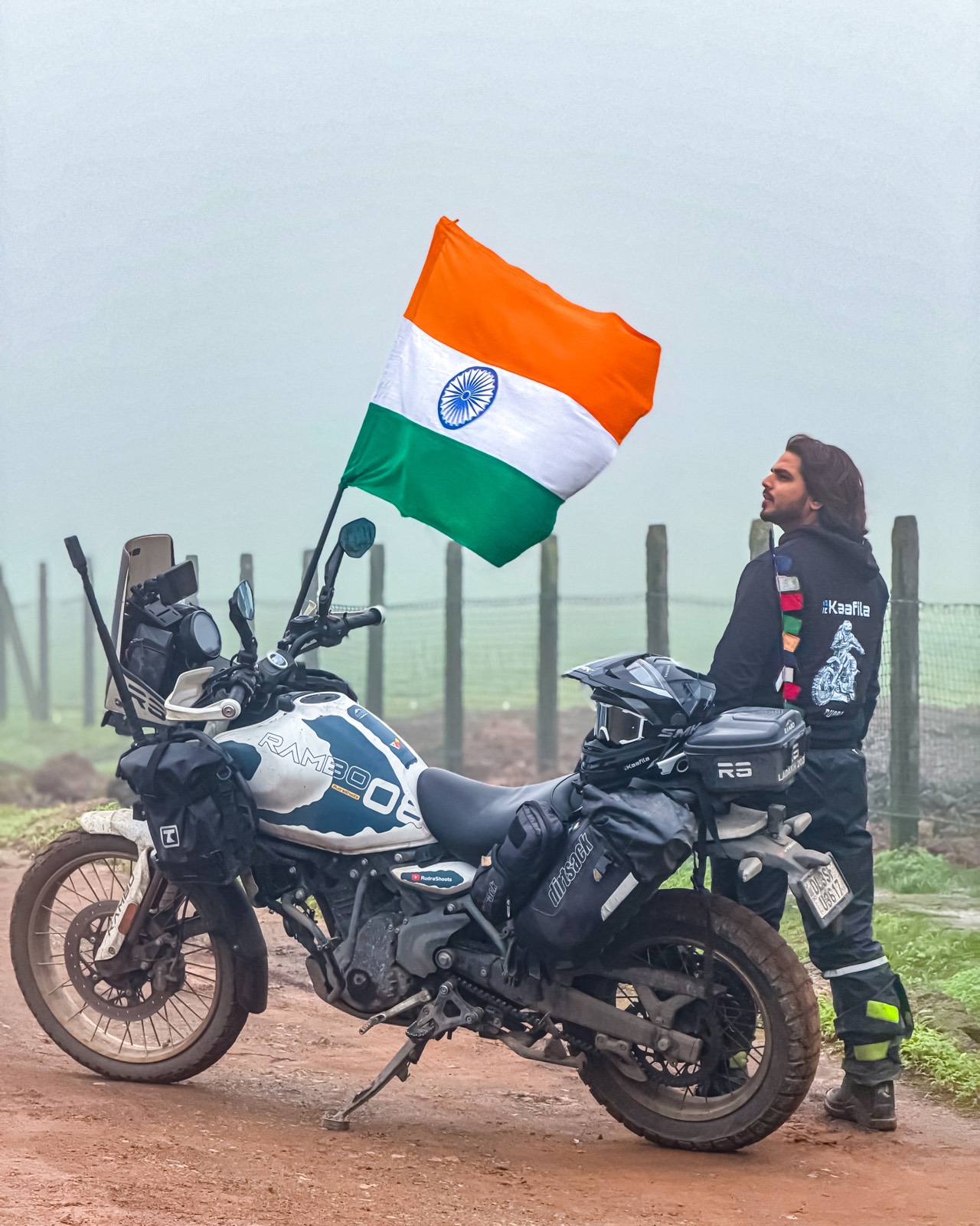 Anirudh Pratap Singh - founder, RS Kaafila